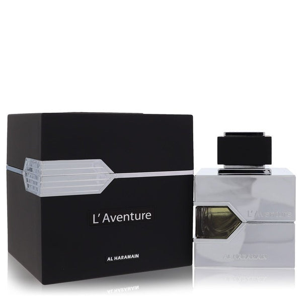 L'aventure-by-Al-Haramain-For-Men Eau De Parfum Spray 3.3 oz (100 ml)