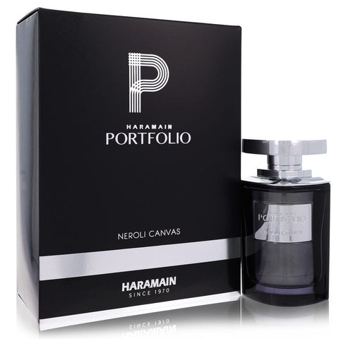 Al-Haramain-Portfolio-Neroli-Canvas-by-Al-Haramain-For-Men Eau De Parfum Spray 2.5 oz (75 ml)
