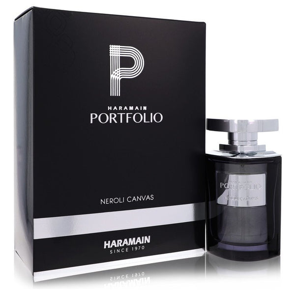 Al-Haramain-Portfolio-Neroli-Canvas-by-Al-Haramain-For-Men Eau De Parfum Spray 2.5 oz (75 ml)