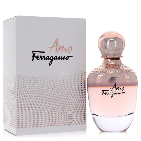 Amo-Ferragamo-by-Salvatore-Ferragamo-For-Women Eau De Parfum Spray 3.4 oz (100 ml)