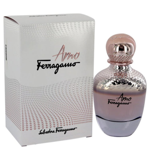 Amo Ferragamo by Salvatore Ferragamo For Women - Eau De Parfum Spray 100 ml (3.4 oz)