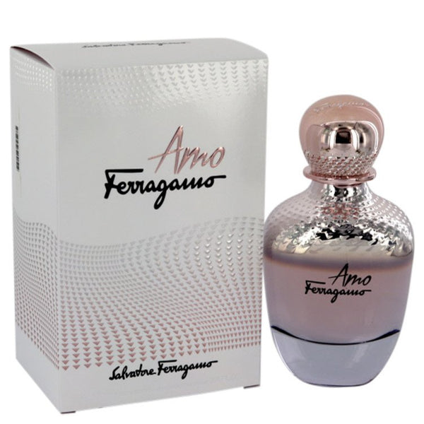 Amo Ferragamo by Salvatore Ferragamo For Women - Eau De Parfum Spray 100 ml (3.4 oz)