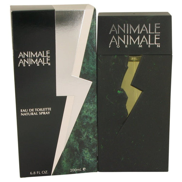 Animale Animale by Animale For Men - Eau De Toilette Spray 6.7 oz