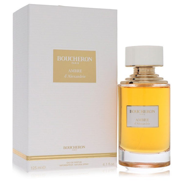 Ambre D'alexandrie by Boucheron For Women - Eau De Parfum Spray 4.1 oz