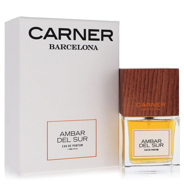 Ambar-Del-Sur-by-Carner-Barcelona-For-Women Eau De Parfum Spray (Unisex) 3.4 oz (100 ml)