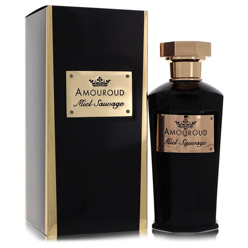 Miel-Sauvage-by-Amouroud-For-Women Eau De Parfum Spray (Unisex) 3.4 oz (100 ml)
