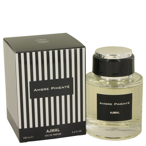 Ambre-Pimente-by-Ajmal-For-Women Eau De Parfum Spray (Unisex) 3.4 oz (100 ml)
