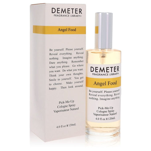 Demeter-Angel-Food-by-Demeter-For-Women Cologne Spray 4 oz (120 ml)
