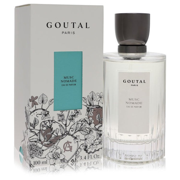 Musc-Nomade-by-Annick-Goutal-For-Women Eau De Parfum Spray 3.4 oz (100 ml)