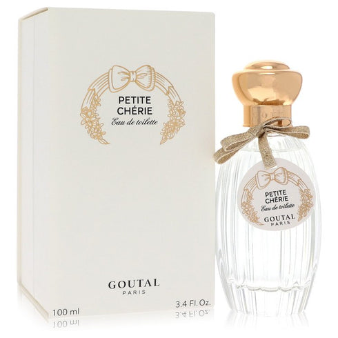 Petite-Cherie-by-Annick-Goutal-For-Women Eau De Toilette Spray 3.4 oz (100 ml)