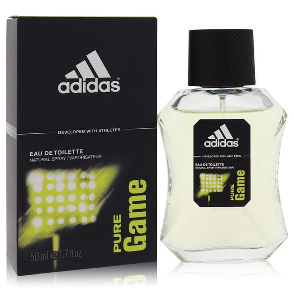 Adidas-Pure-Game-by-Adidas-For-Men Eau De Toilette Spray 1.7 oz (50 ml)