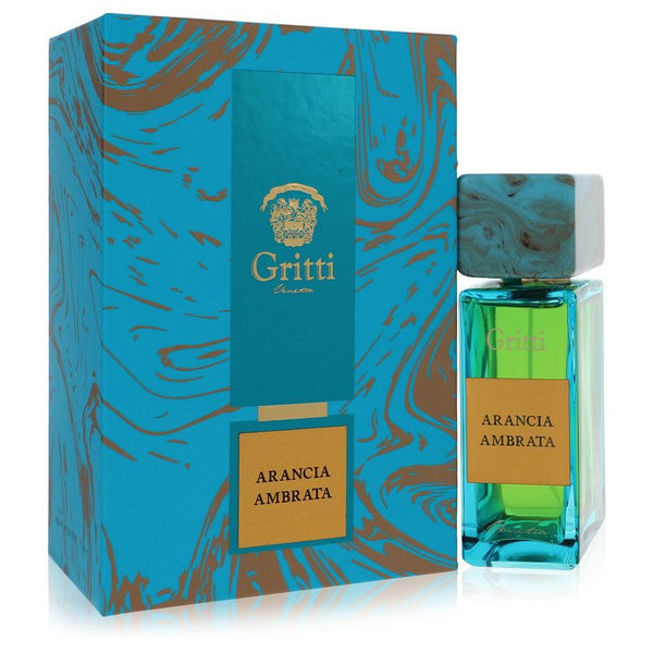 Arancia-Ambrata-by-Gritti-For-Women Eau De Parfum Spray (Unisex) 3.4 oz (100 ml)