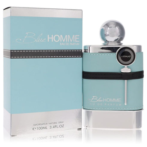 Armaf-Blue-Homme-by-Armaf-For-Men Eau De Parfum Spray 3.4 oz (100 ml)