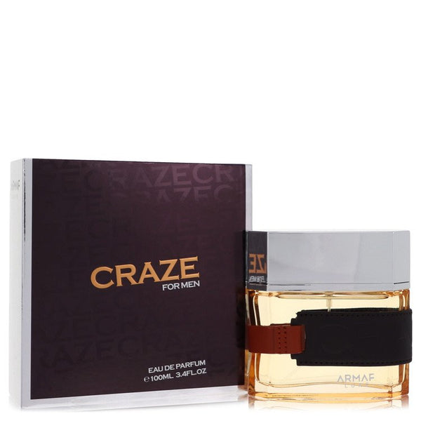 Armaf-Craze-by-Armaf-For-Men Eau De Parfum Spray 3.4 oz (100 ml)