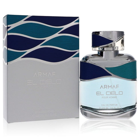 Armaf-El-Cielo-by-Armaf-For-Men Eau De Parfum Spray 3.4 oz (100 ml)