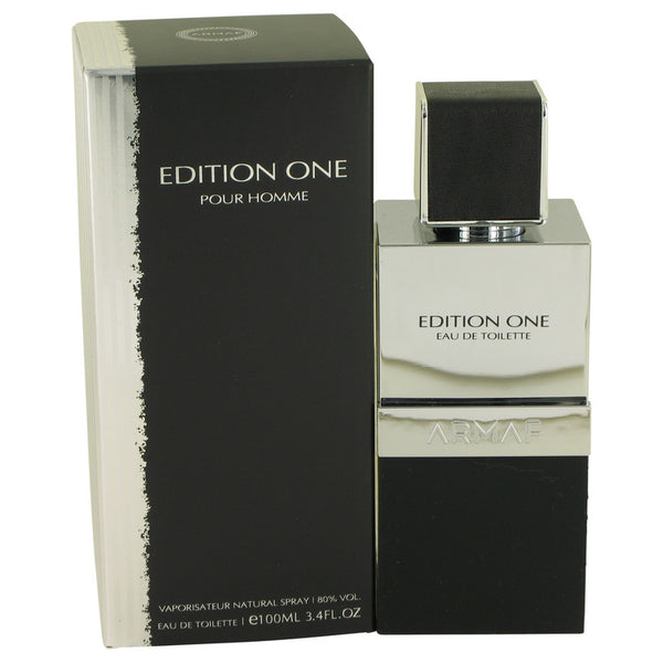 Armaf-Edition-One-by-Armaf-For-Men Eau De Toilette Spray 3.4 oz (100 ml)