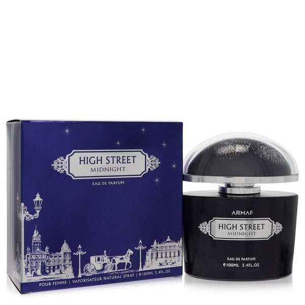 Armaf-High-Street-Midnight-by-Armaf-For-Women Eau De Parfum Spray 3.4 oz (100 ml)
