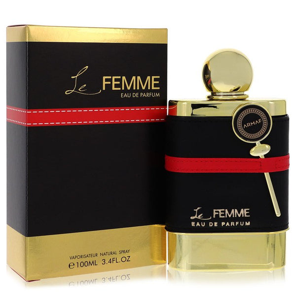 Armaf-Le-Femme-by-Armaf-For-Women Eau De Parfum Spray 3.4 oz (100 ml)