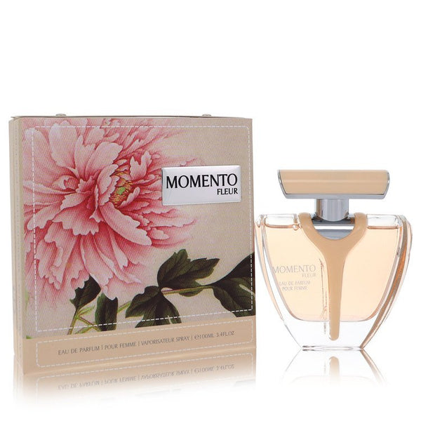 Armaf-Momento-Fleur-by-Armaf-For-Women Eau De Parfum Spray 3.4 oz (100 ml)