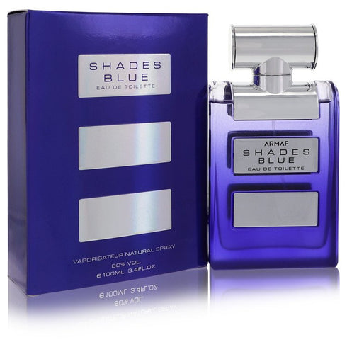 Armaf-Shades-Blue-by-Armaf-For-Men Eau De Toilette Spray 3.4 oz (100 ml)