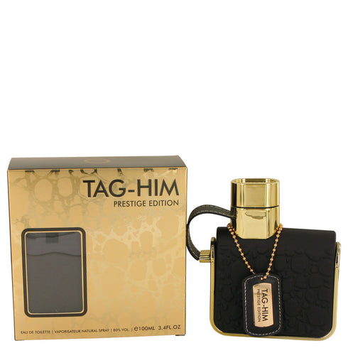 Armaf-Tag-Him-Prestige-by-Armaf-For-Men Eau De Toilette Spray 3.4 oz (100 ml)