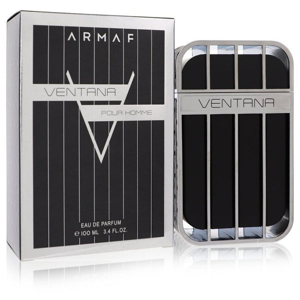 Armaf-Ventana-by-Armaf-For-Men Eau De Parfum Spray 3.4 oz (100 ml)