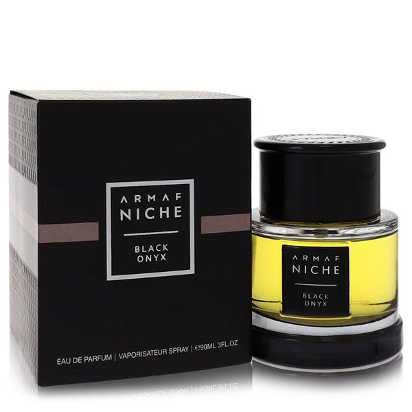 Armaf-Niche-Black-Onyx-by-Armaf-For-Women Eau De Toilette Spray (Unisex) 3 oz (90 ml)