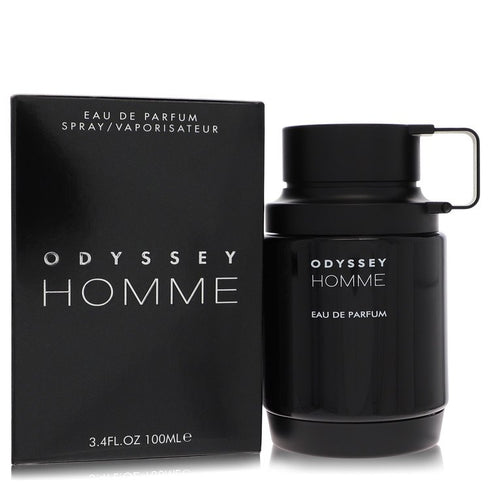 Armaf-Odyssey-Homme-by-Armaf-For-Men Eau De Parfum Spray 3.4 oz (100 ml)