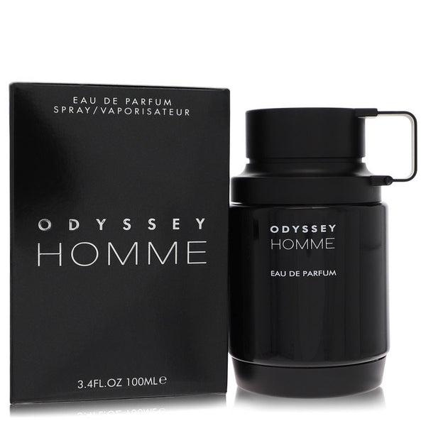 Armaf-Odyssey-Homme-by-Armaf-For-Men Eau De Parfum Spray 3.4 oz (100 ml)