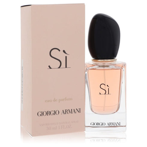 Armani-Si-by-Giorgio-Armani-For-Women Eau De Parfum Spray 1 oz (30 ml)
