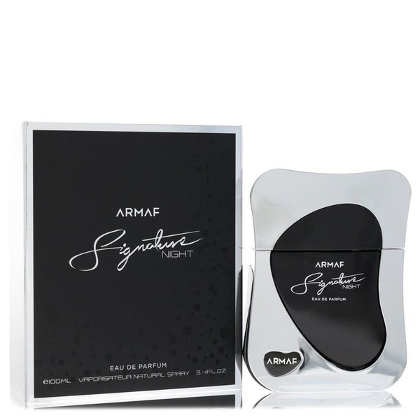 Armaf-Signature-Night-by-Armaf-For-Men Eau De Parfum Spray 3.4 oz (100 ml)