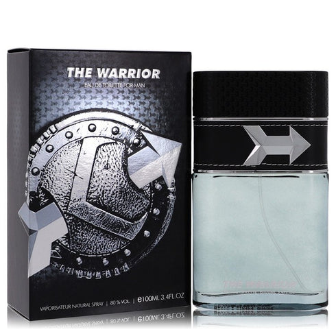 Armaf-The-Warrior-by-Armaf-For-Men Eau De Toilette Spray 3.4 oz (100 ml)