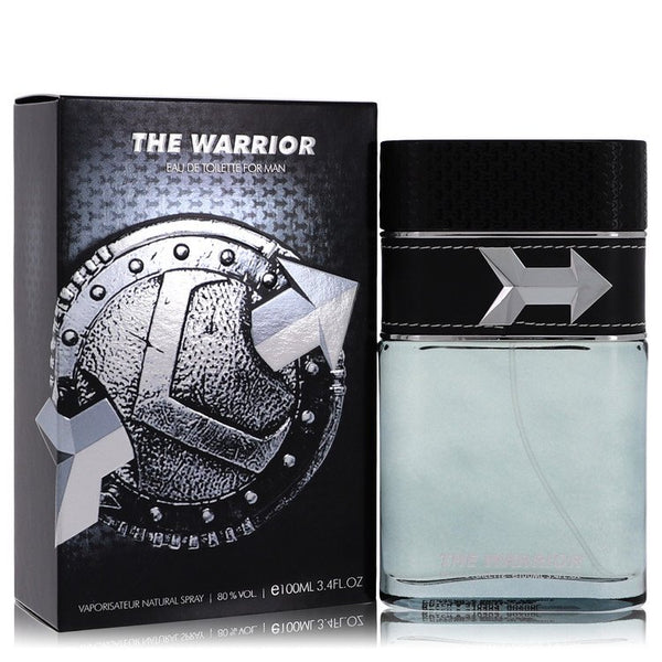 Armaf-The-Warrior-by-Armaf-For-Men Eau De Toilette Spray 3.4 oz (100 ml)