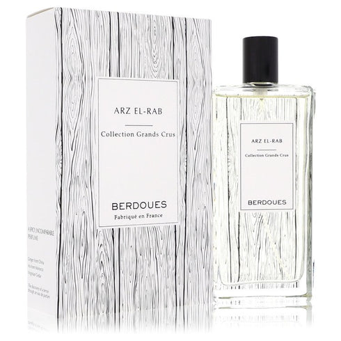 Arz-El-Rab-by-Berdoues-For-Women Eau De Parfum Spray 3.38 oz (100 ml)