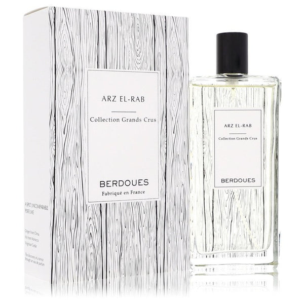 Arz-El-Rab-by-Berdoues-For-Women Eau De Parfum Spray 3.38 oz (100 ml)