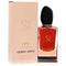 Armani Si Intense by Giorgio Armani For Women - Eau De Parfum Spray 1.7 oz