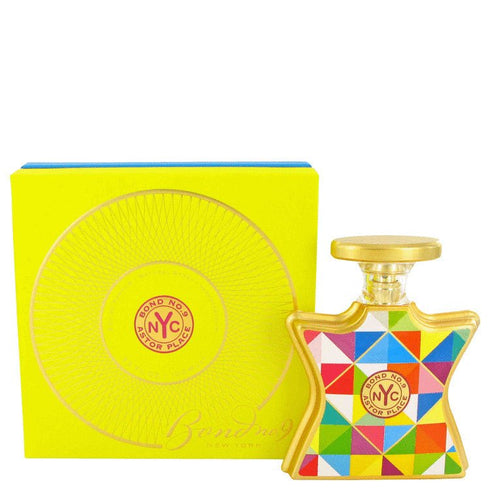 Astor Place by Bond No. 9 For Women - Eau De Parfum Spray 3.3 oz
