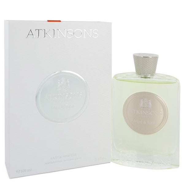 Atkinsons-Mint-&-Tonic-by-Atkinsons-For-Women Eau De Parfum Spray (Unisex) 3.3 oz (100 ml)