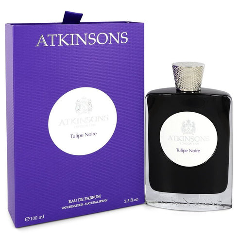 Tulipe-Noire-by-Atkinsons-For-Women Eau De Parfum Spray 3.3 oz (100 ml)