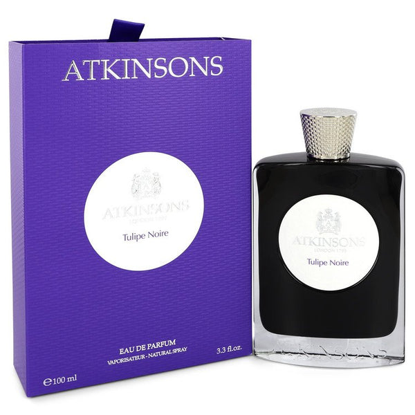 Tulipe-Noire-by-Atkinsons-For-Women Eau De Parfum Spray 3.3 oz (100 ml)