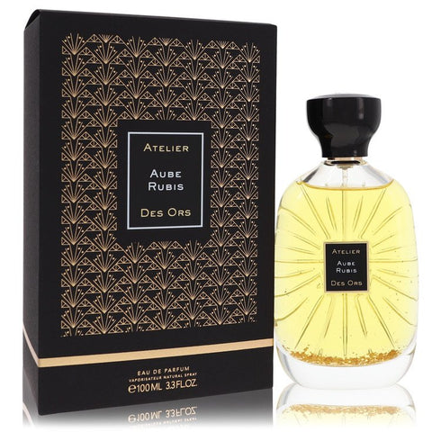 Aube-Rubis-Des-Ors-by-Atelier-Des-Ors-For-Women Eau De Parfum Spray (Unisex) 3.3 oz (100 ml)