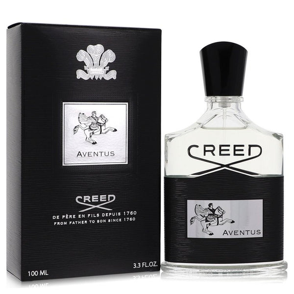 Aventus-by-Creed-For-Men Eau De Parfum Spray 3.3 oz (100 ml)