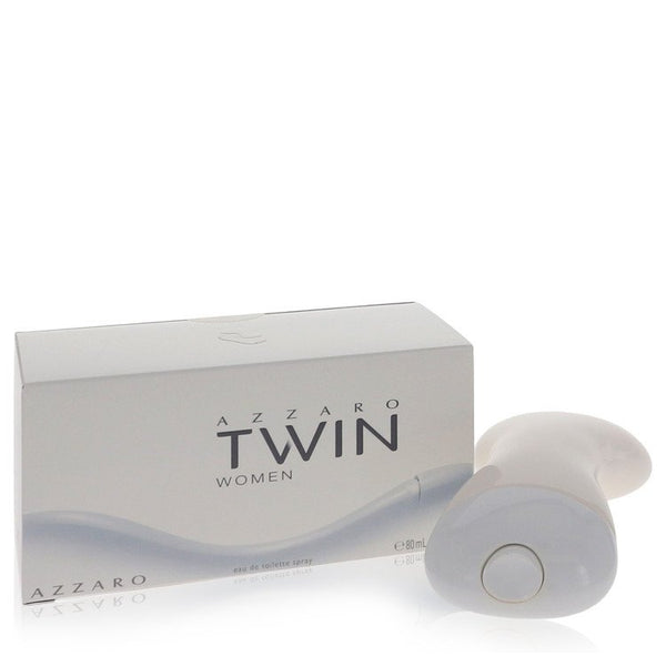 Azzaro-Twin-by-Azzaro-For-Women Eau De Toilette Spray 2.7 oz (80 ml)