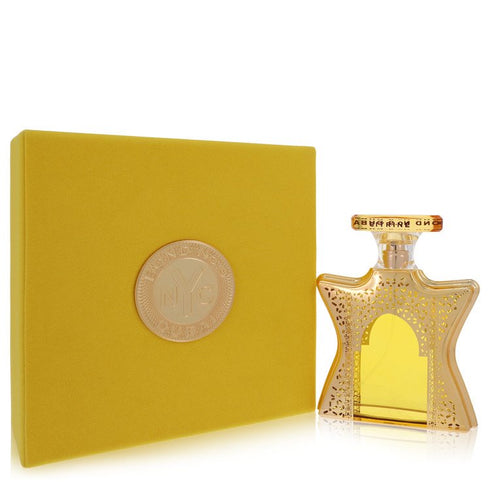 Bond-No.-9-Dubai-Citrine-by-Bond-No.-9-For-Women Eau De Parfum Spray (Unisex) 3.4 oz (100 ml)