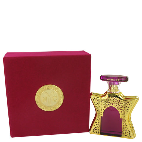 Bond-No.-9-Dubai-Garnet-by-Bond-No.-9-For-Women Eau De Parfum Spray (Unisex) 3.3 oz (100 ml)