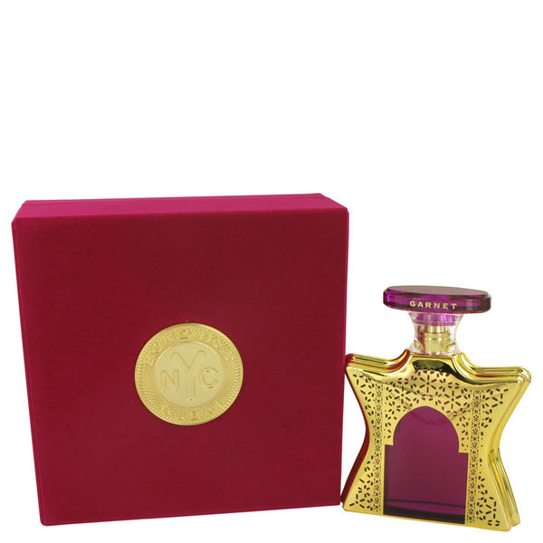 Bond-No.-9-Dubai-Garnet-by-Bond-No.-9-For-Women Eau De Parfum Spray (Unisex) 3.3 oz (100 ml)