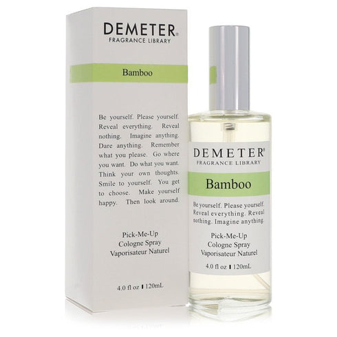 Demeter-Bamboo-by-Demeter-For-Women Cologne Spray 4 oz (120 ml)