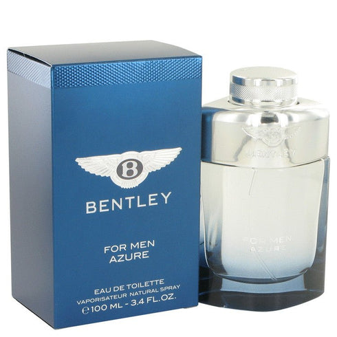 Bentley Azure by Bentley For Men - Eau De Toilette Spray 100 ml (3.4 oz)