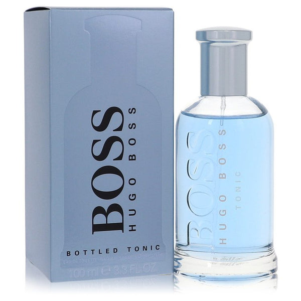 Boss-Bottled-Tonic-by-Hugo-Boss-For-Men Eau De Toilette Spray 3.3 oz (100 ml)