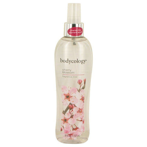 Bodycology Cherry Blossom Cedarwood and Pear by Bodycology For Women - Fragrance Mist Spray 240 ml (8 oz)